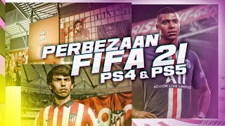 Perbezaan FIFA 21 di PS4 dan PS5 (Malaysia Review)