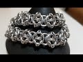 Celtic Visions Chainmail Weave