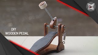 How to Make a Wooden Drum Pedal