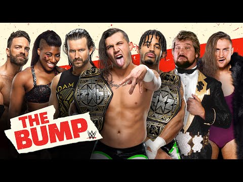 NXT TakeOver: In Your House preview special: WWE’s The Bump, June 9, 2021