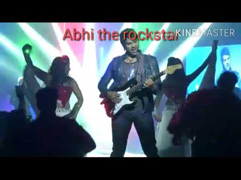 Abhi the rockstar song