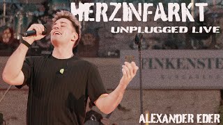 Alexander Eder - Heart Attack (Unplugged Live)