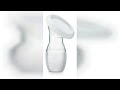 Resenha: Extrator Coletor De Leite Materno Silicone