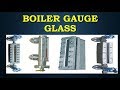 BOILER GAUGE GLASS