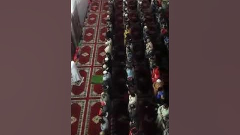 تلاوة جميلة للشيخ سعد ازويت