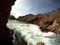 Croatia whitewater kayaking on zrmanja river  raftrek adventure travel