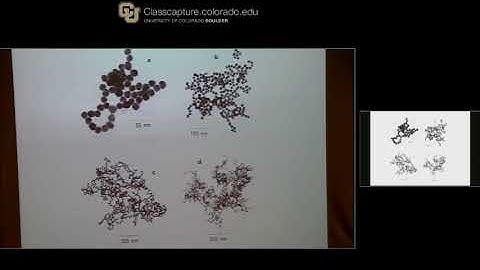D  Weitz Experimental Colloids II July 25