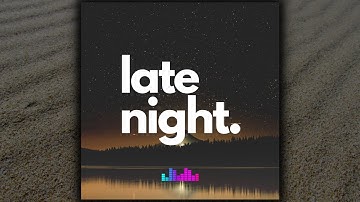 mike. Type Beat 2022 “Late Night” mike. The Highs Type Beat