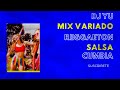 DJ YU - MIX VARIADO VOL.1 2020 (REGGAETON - SALSA - CUMBIA)