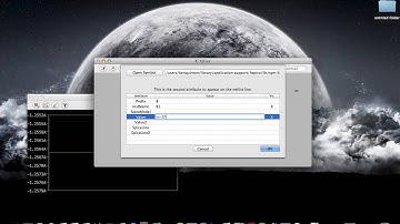 LTspice Mac OSX create a circuit with dependent sources