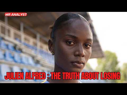 Julien Alfred, Olympic 100m champion, reflects on life after Paris, growth ...