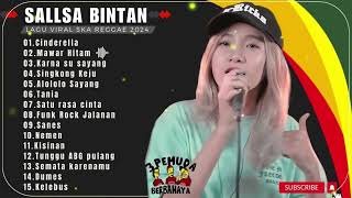 CINDERELLA (Lagu enak buat Kerja) II SALLSA BINTAN X 3PEMUDA BERBAHAYA II FULL ALBUM SKA REGGAE 2024