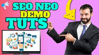 SEO NEO Demo Walkthrough Review  Beginning To End Tutorial