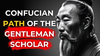 Unlock the Secret to Mastering Life Confucianism s Ultimate Guide to Becoming a Gentleman Scholar