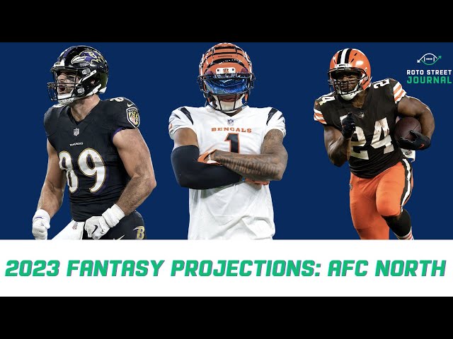 nfl fantasy football projections