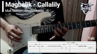 Magbalikable by Muk-Station Guitar Tab