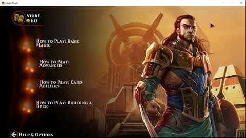 Magic Duels Tutorials: Remaining Skill Quests