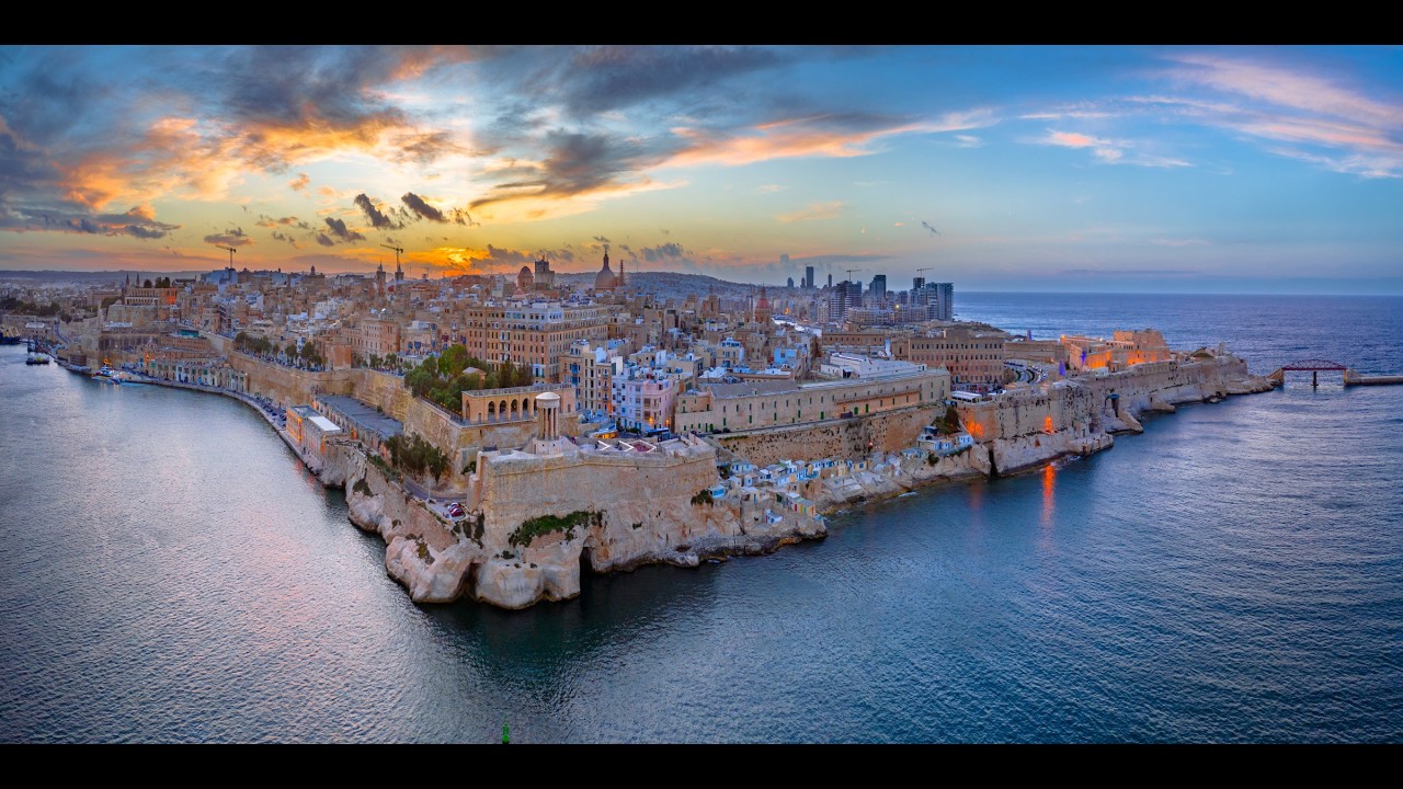 If You Only Have a Day in Port...Valletta, Malta