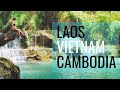 BACKPACKING Southeast Asia // LAOS, CAMBODIA, VIETNAM