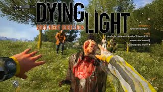 Dying Light Grapplehook | Satisfying and OP Feature!