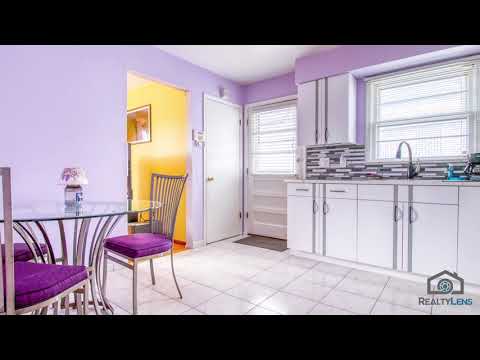 33 Mercer Place, Staten Island, NY home video tour