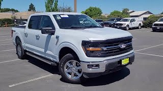 2025 Ford F-150 XLT Santa Rosa  Rohnert Park  Petaluma  Sebastopol  Windsor  Cotati