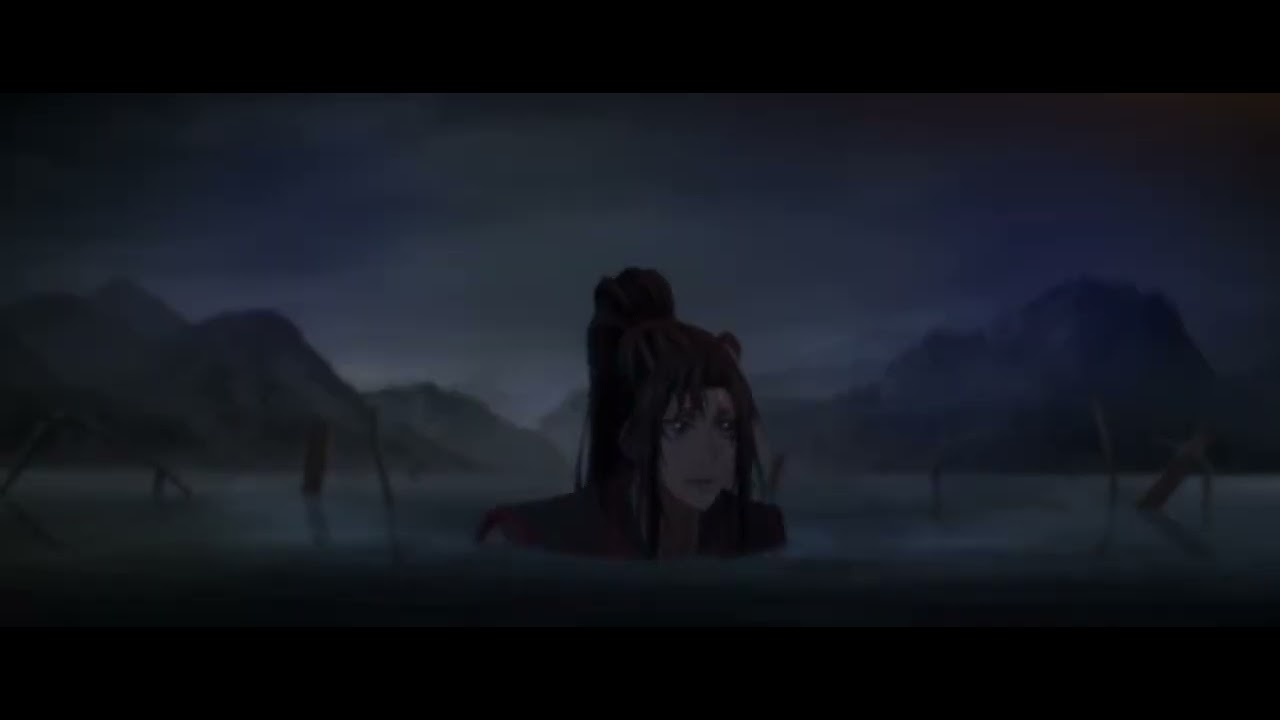 Вей Ин, Цзян Чен - ведь настоящий ты (natural)