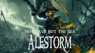 Alestorm - No Grave But The Sea Lyric Video