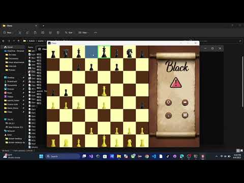 Demo đồ án cờ vua - OOP - HCMUS