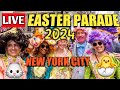 Easter parade and bonnet festival nyc live  easter bonnet parade nyc 2024 