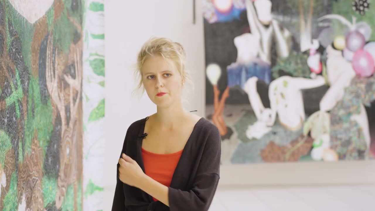 Karolína Netolická: Vlnění