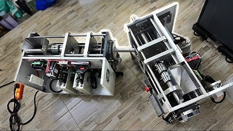 Upgrade Mini Injection molding machine V5 50 plus