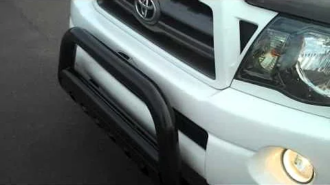 John McCully's Tacoma