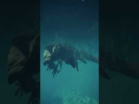 MOSASAURUS KILLS INDOMINUS