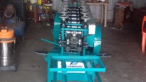 Rolling shutter machine 168 mm despatched lasur aurangabad call 8669562123, 9595504141