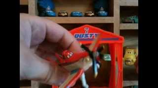 Disney Planes Dusty & Bulldog Pit Row Gift Packs