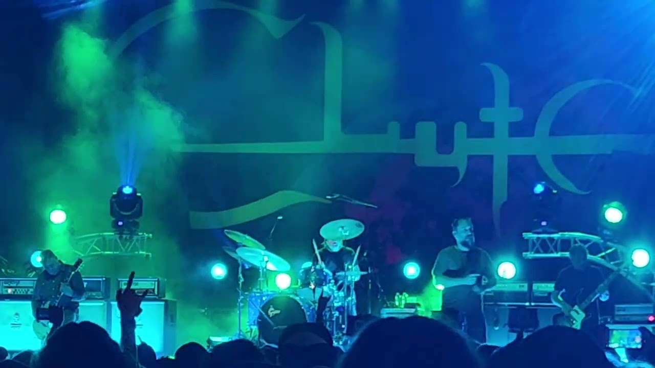 Clutch, Spacegrass - Sturgis 2023