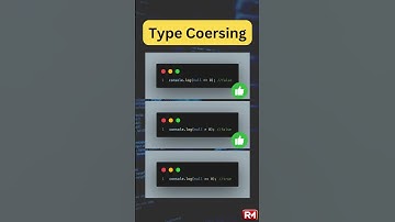 Type Coercion has Fooled you!