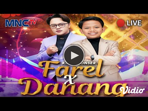 🔴 LIVE !! MNC Bergoyang - Penampilan Spesial Farel Prayoga & Danang DA | KILAU KONSER FAREL X DANANG