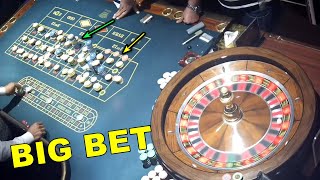 BIGGEST TABLE ROULETTE NIGHT FRIDAY HOT SESSION BIG BET FULL CASINO 🎰✔️ 2024-05-10