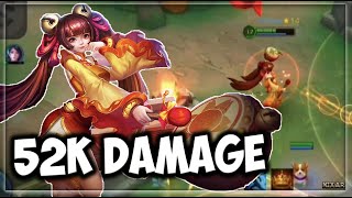 Heroes Evolved - Lin Lin Build | Ranked Gameplay