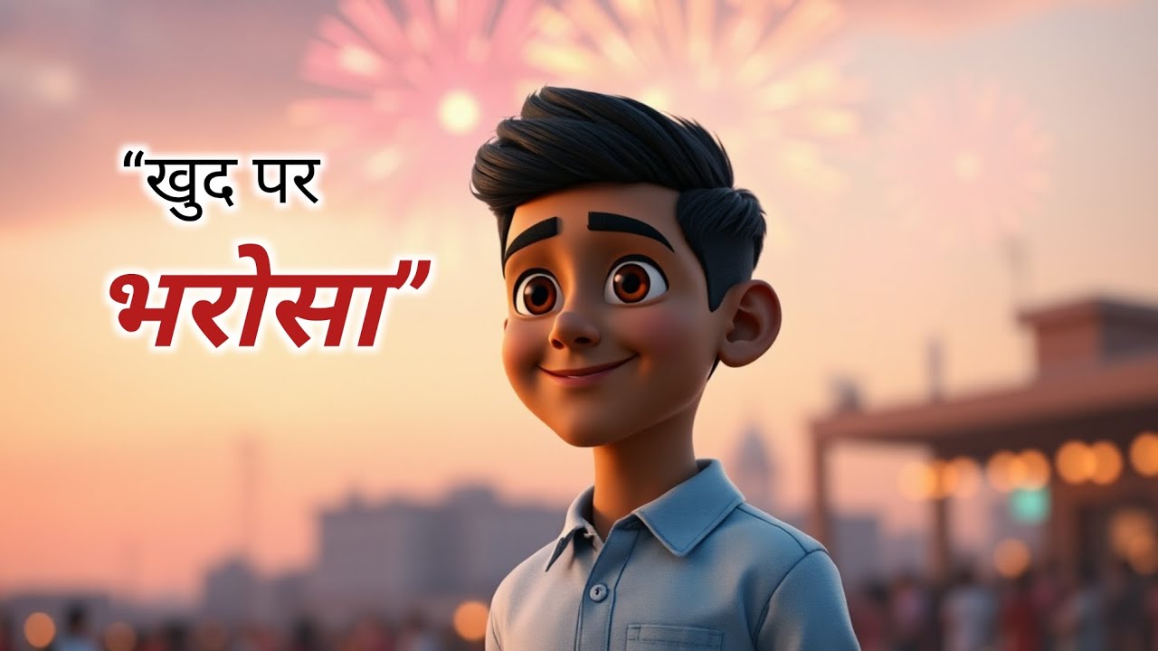  खुद पर भरोसा‍ | Motivation | Motivational story | Motivational stories | Motive Stories Ai 