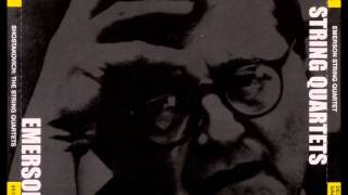 Shostakovich - Adagio (Elegy) for String Quartet