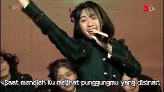 JKT48 - Koi wo Kataru Shijin ni Narenakute... / Ku Tak Pantas Jadi Pujangga Cinta