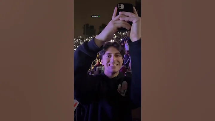 Charlie Puth performing “One Call Away” at Charlie The Live Experience in Berkeley | July 6, 2023