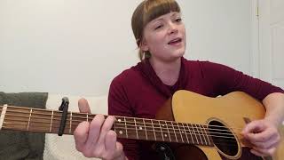 Video thumbnail of "In The Long Run (The Staves cover)"