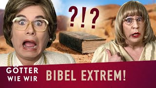 Das steht wirklich in der Bibel? | Götter wie wir