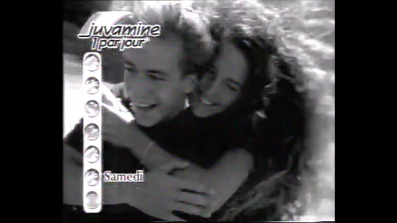 France 2 - 31 Décembre 2001 - Pubs, BA, Extraits 