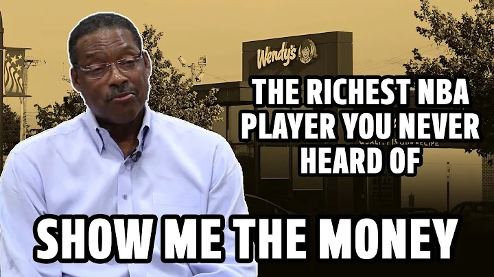 The 2nd richest NBA player ever shares the secret ...