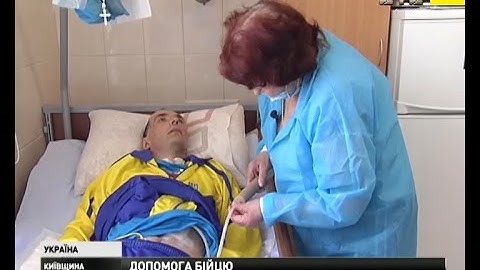 Добровольцю Роману Кубишкіну потрібна допомога